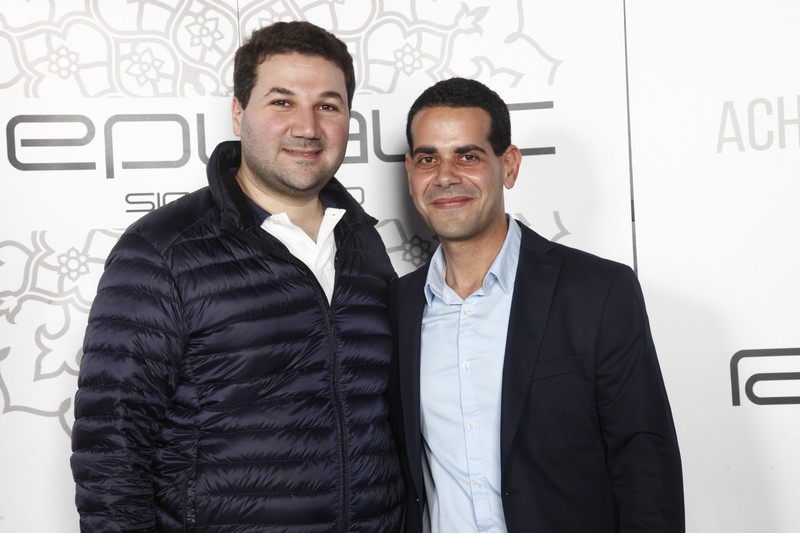 Opening of Republic Ashrafieh